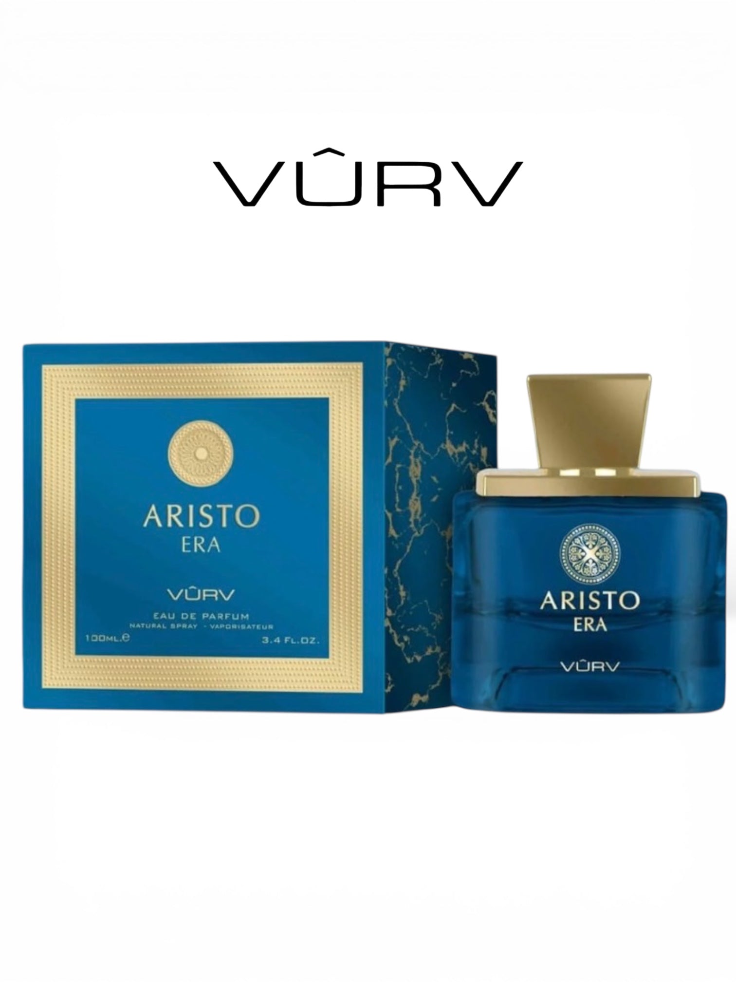 ARISTO ERA EAU DE PARFUM VURV 100ml