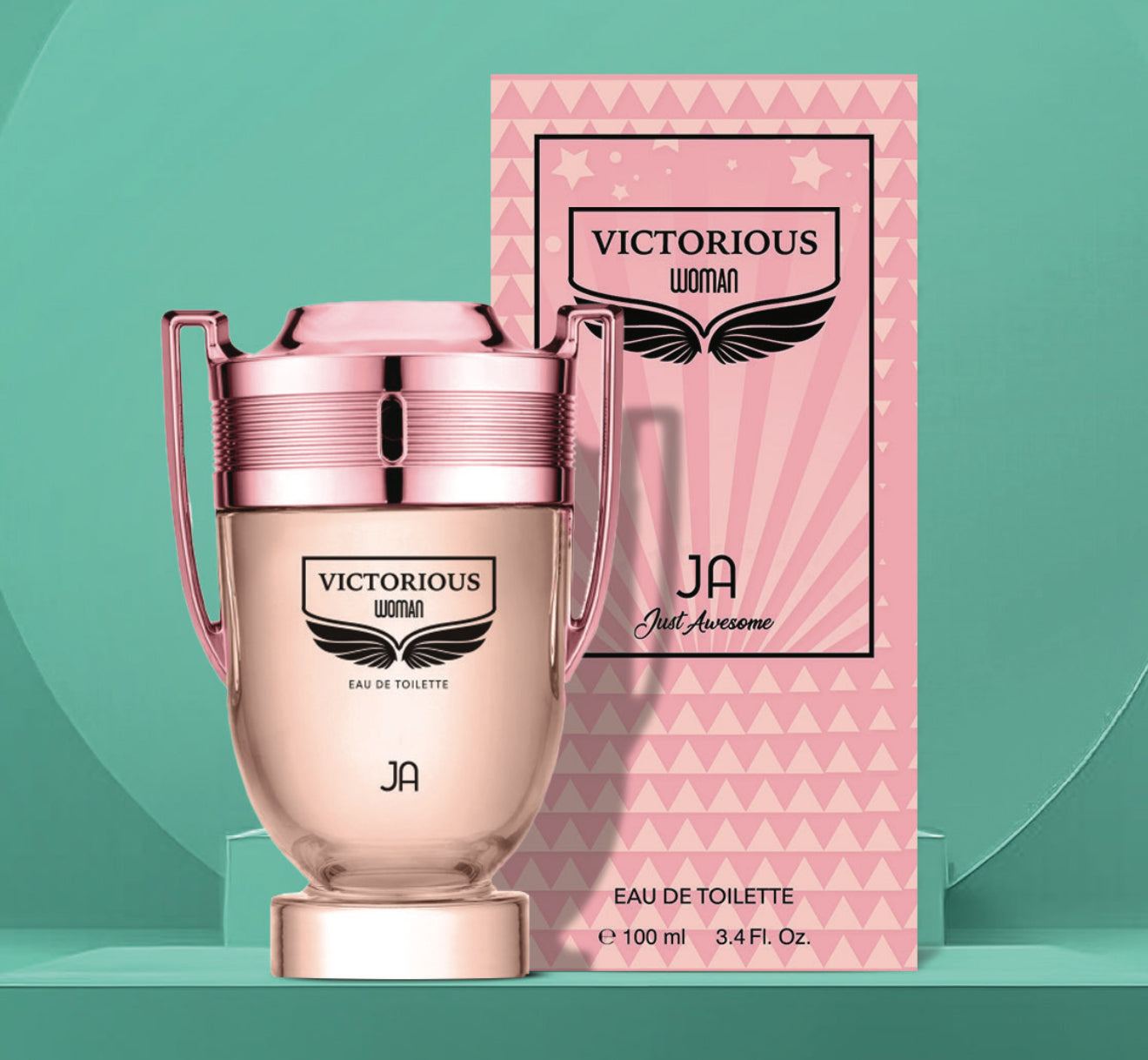 VICTORIOUS WOMAN 100ml