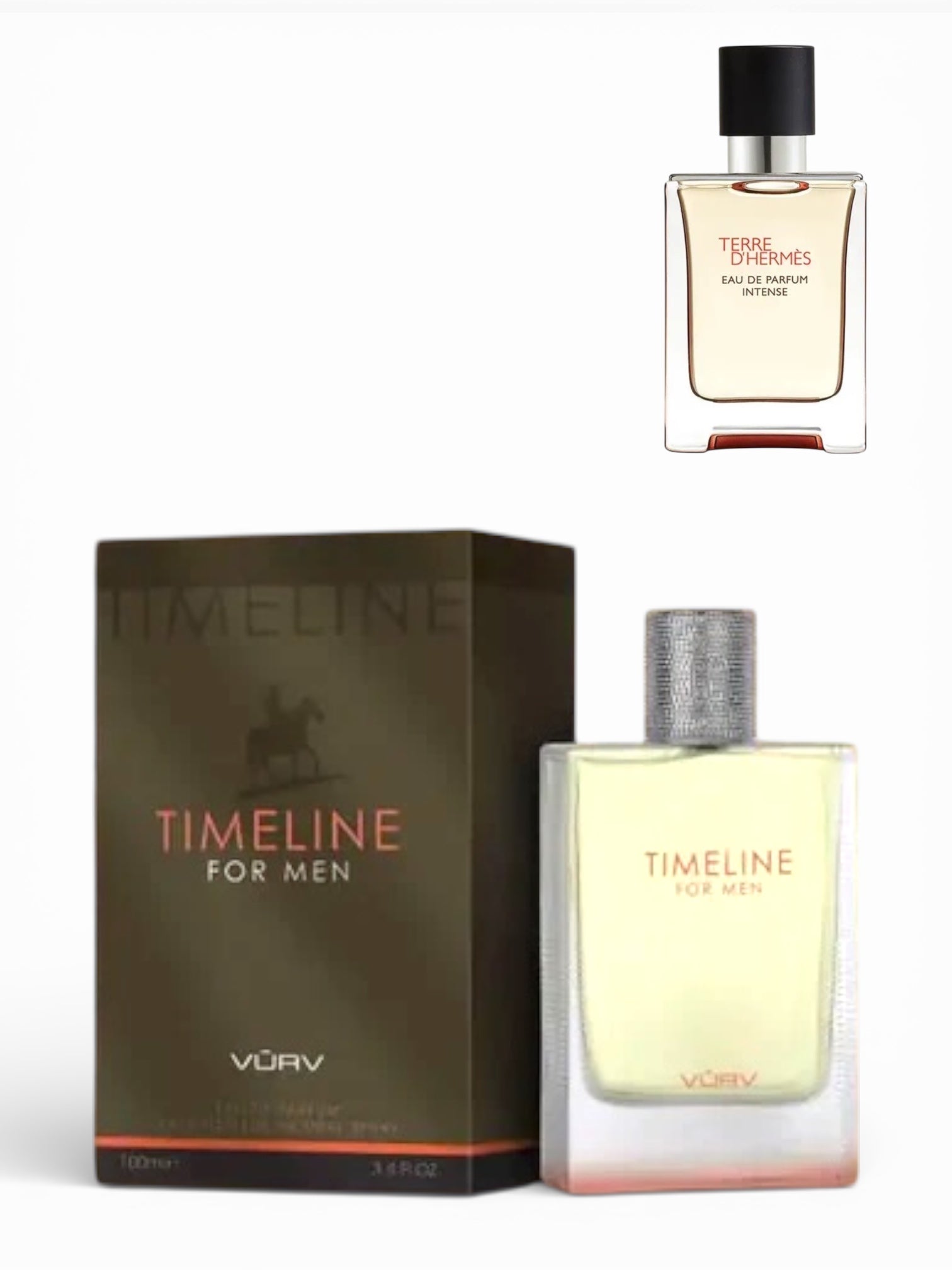 Vurv Timeline EAU de PARFUM 100ml