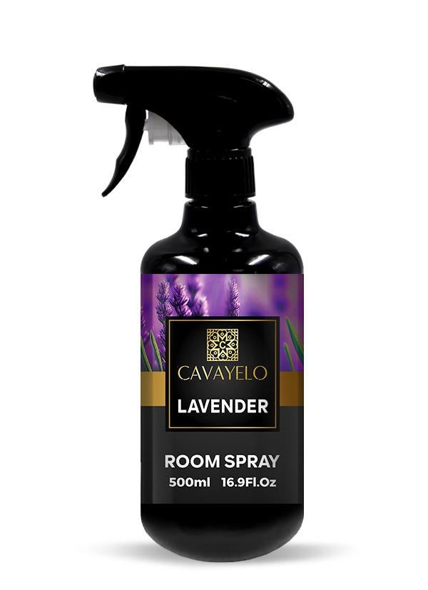 ROOM SPRAY LAVENDER 500ml.