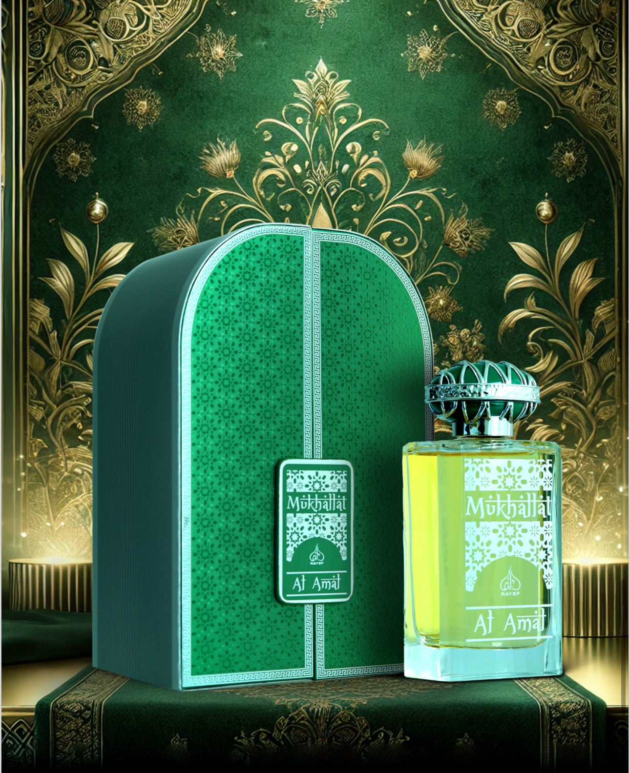 MUKHALLAT AL AMAL RAYEF 100ml💎