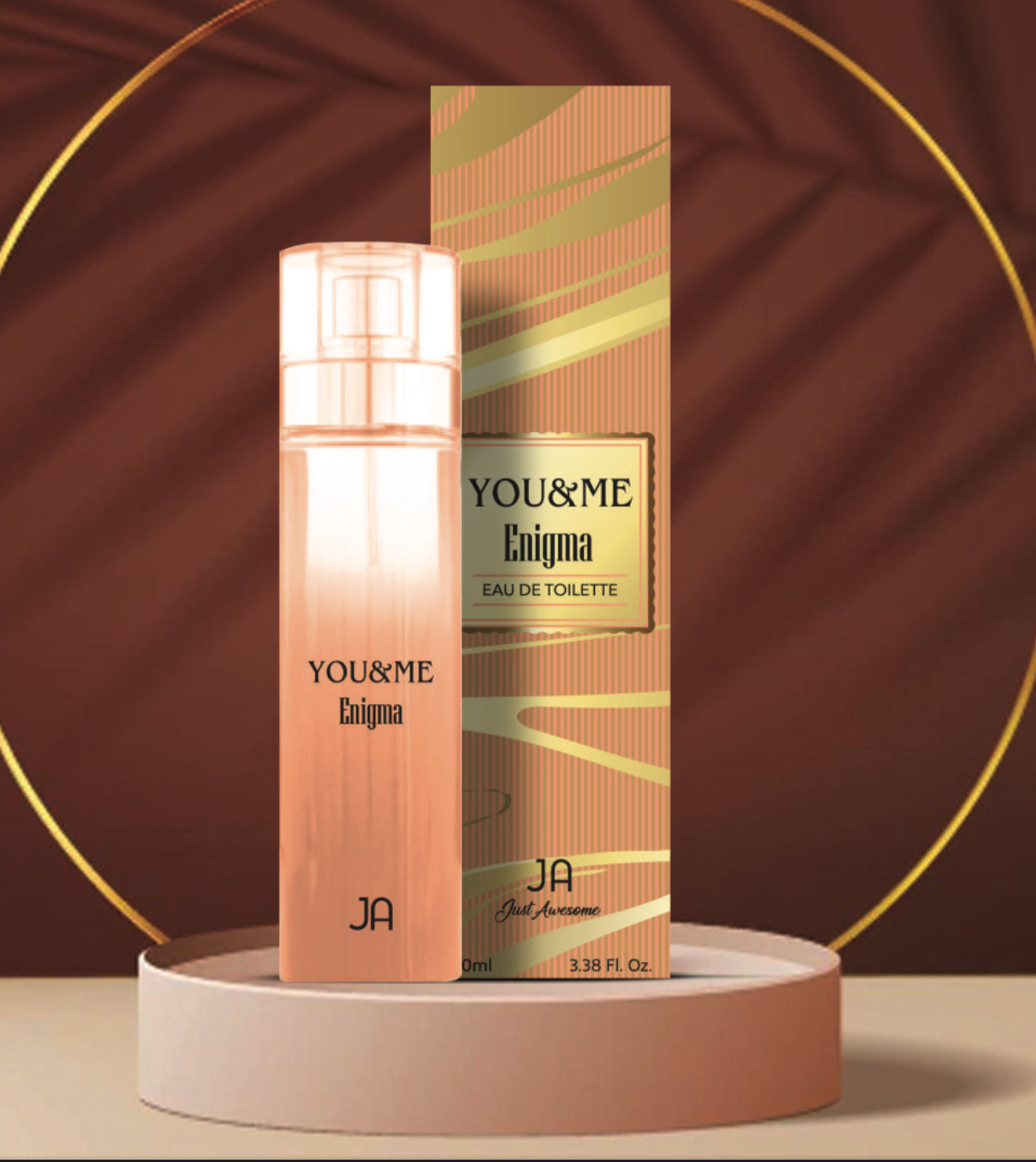 YOU & ME ENIGMA 100ml JA