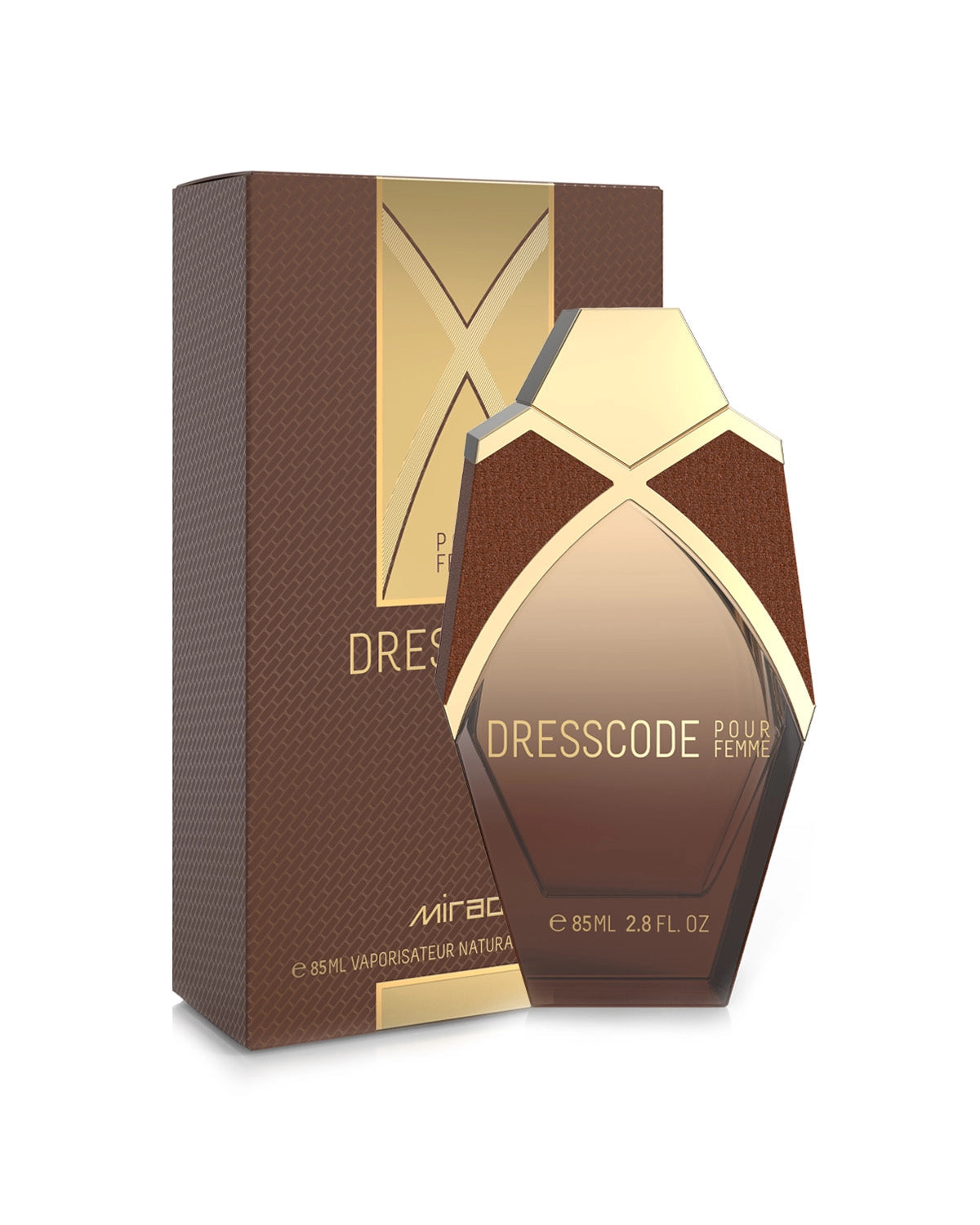 Dresscode (Pour Femme) - 85ML✔️