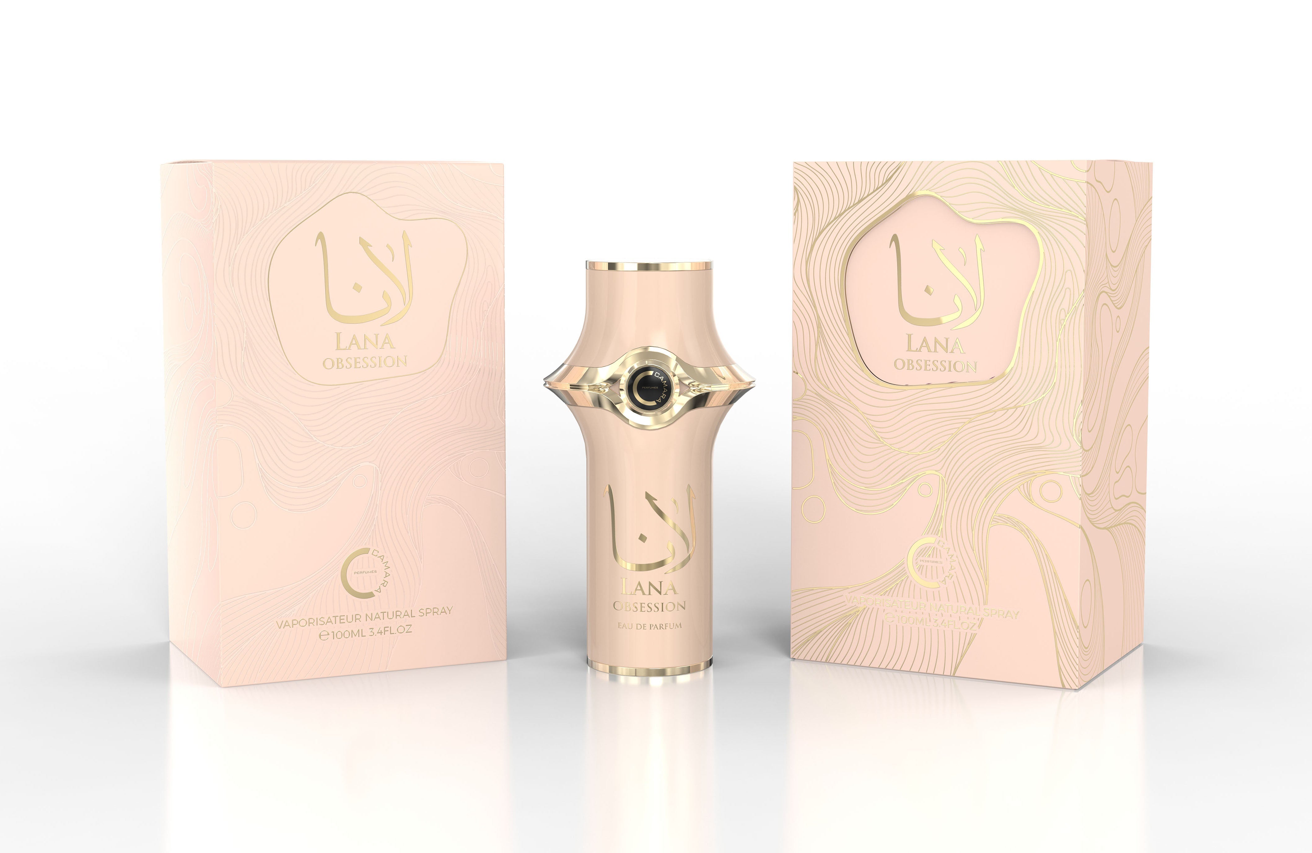Lana Obsession (Pour Femme) - 100ML