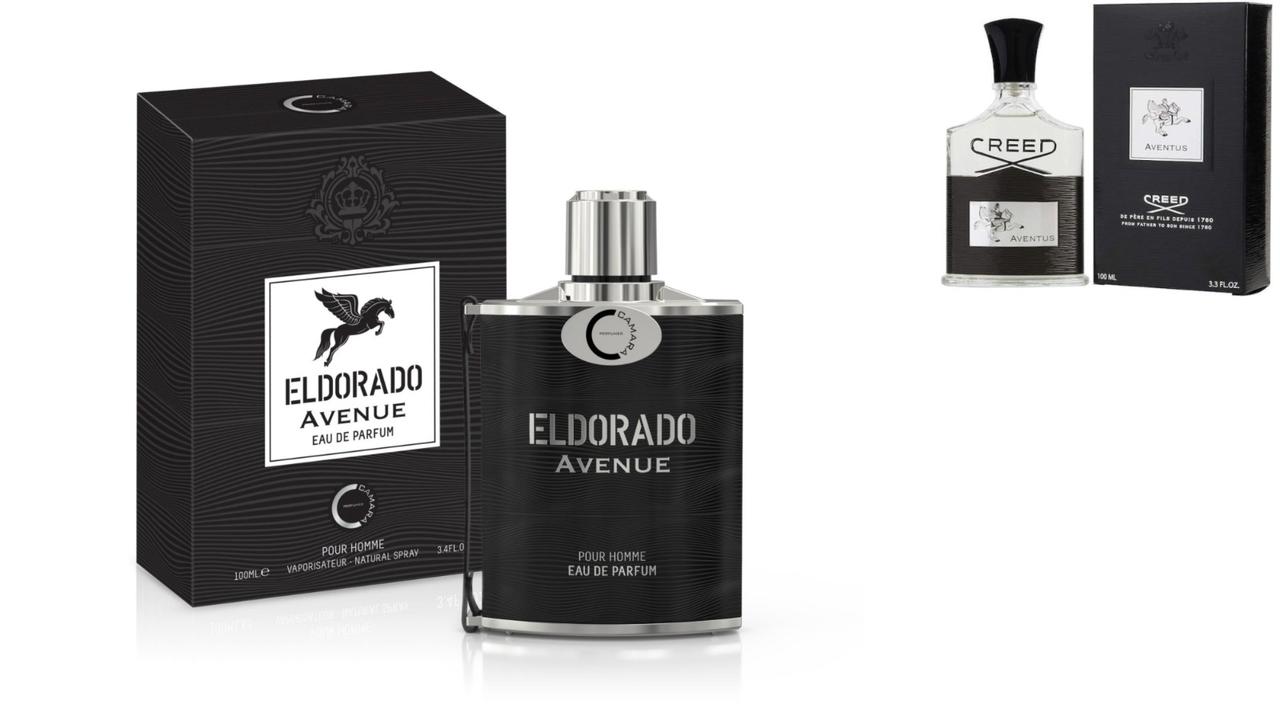 El dorado Avenue - 100ML✔️