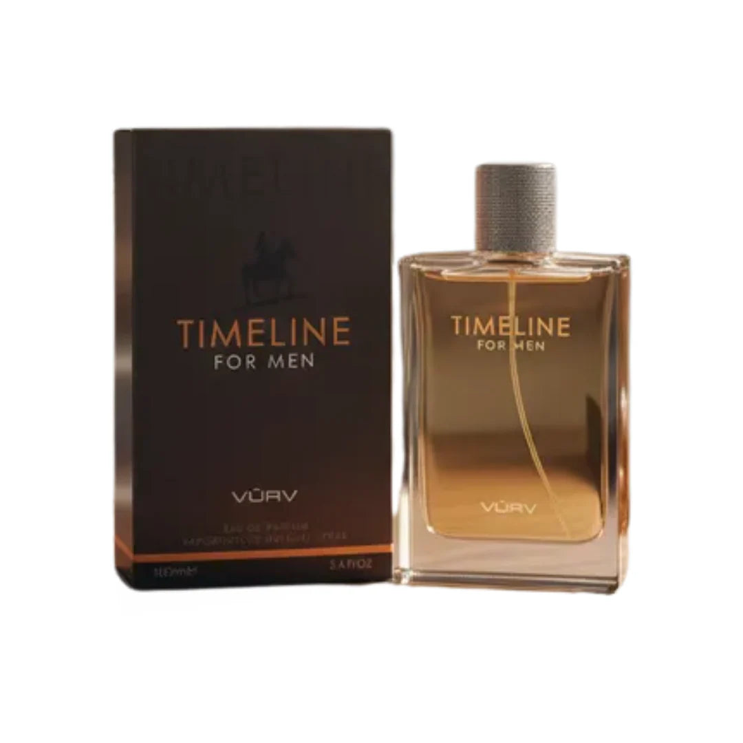 Lattafa Vurv Timeline EAU de PARFUM 100ml