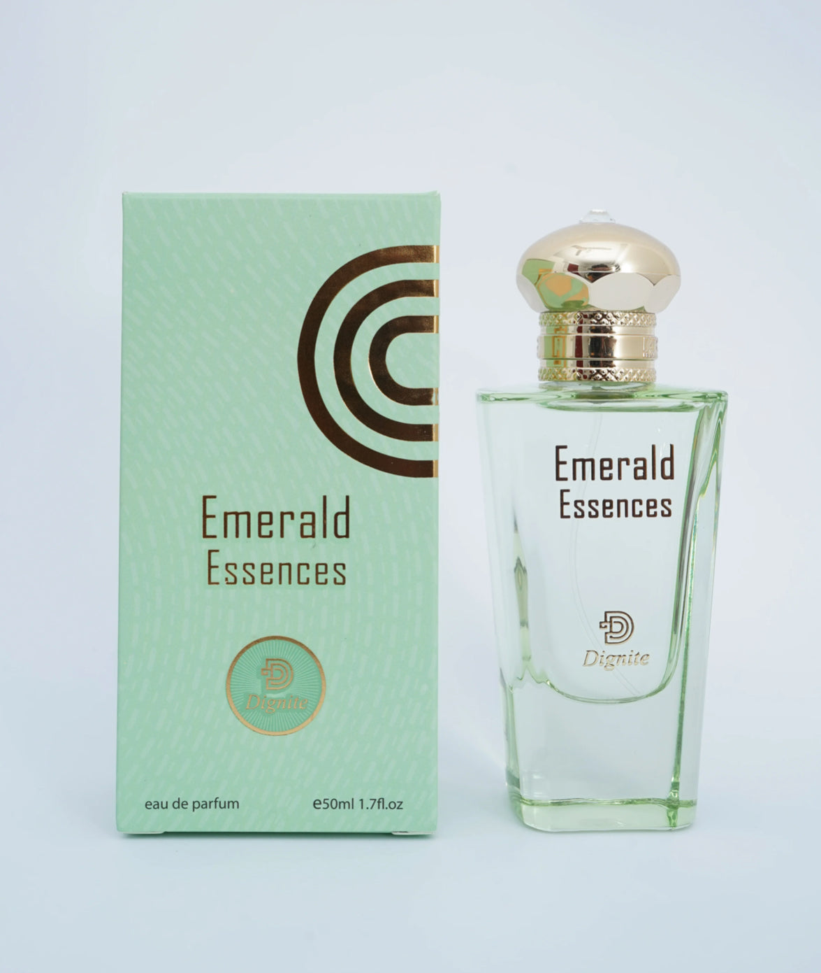 EMERALD ESSENCES 50ml DIGNITE