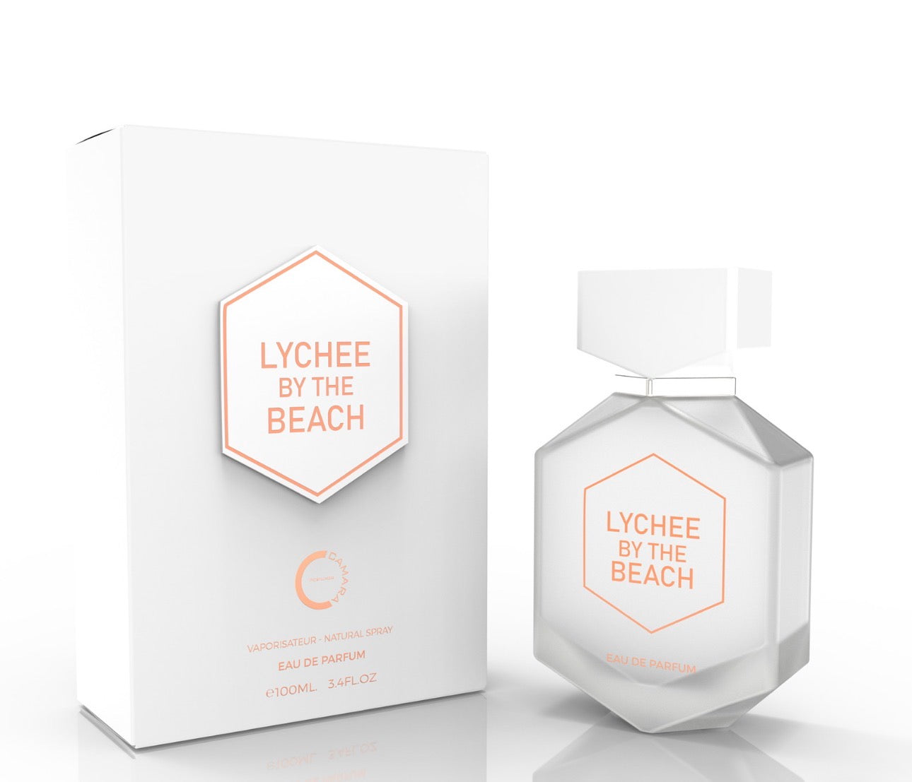 LYCHEE BY THE BEACH CAMARA 100ml