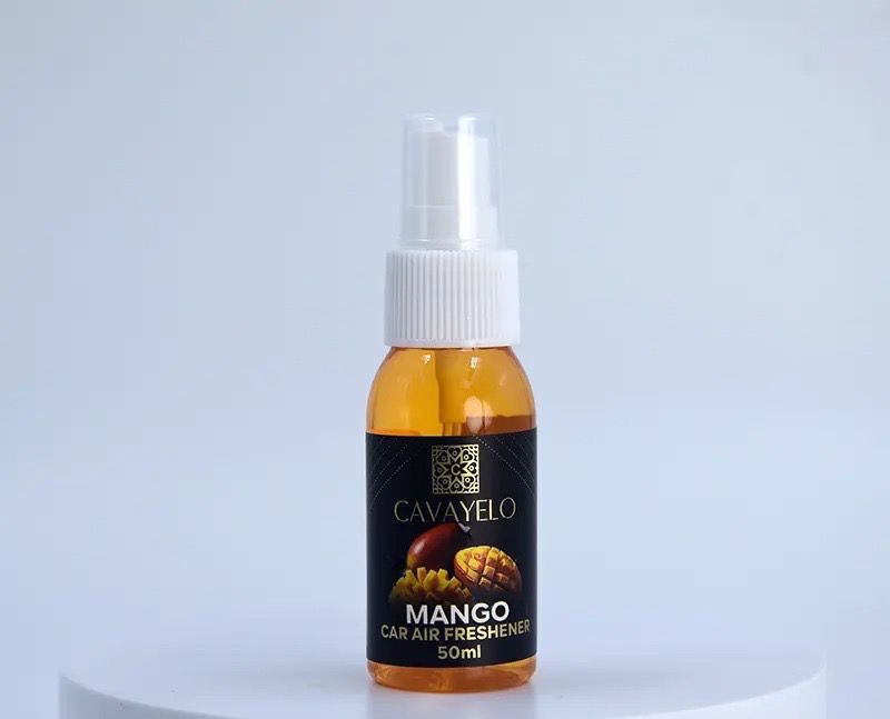 MANGO CAR AIR FRESHENER 50ml