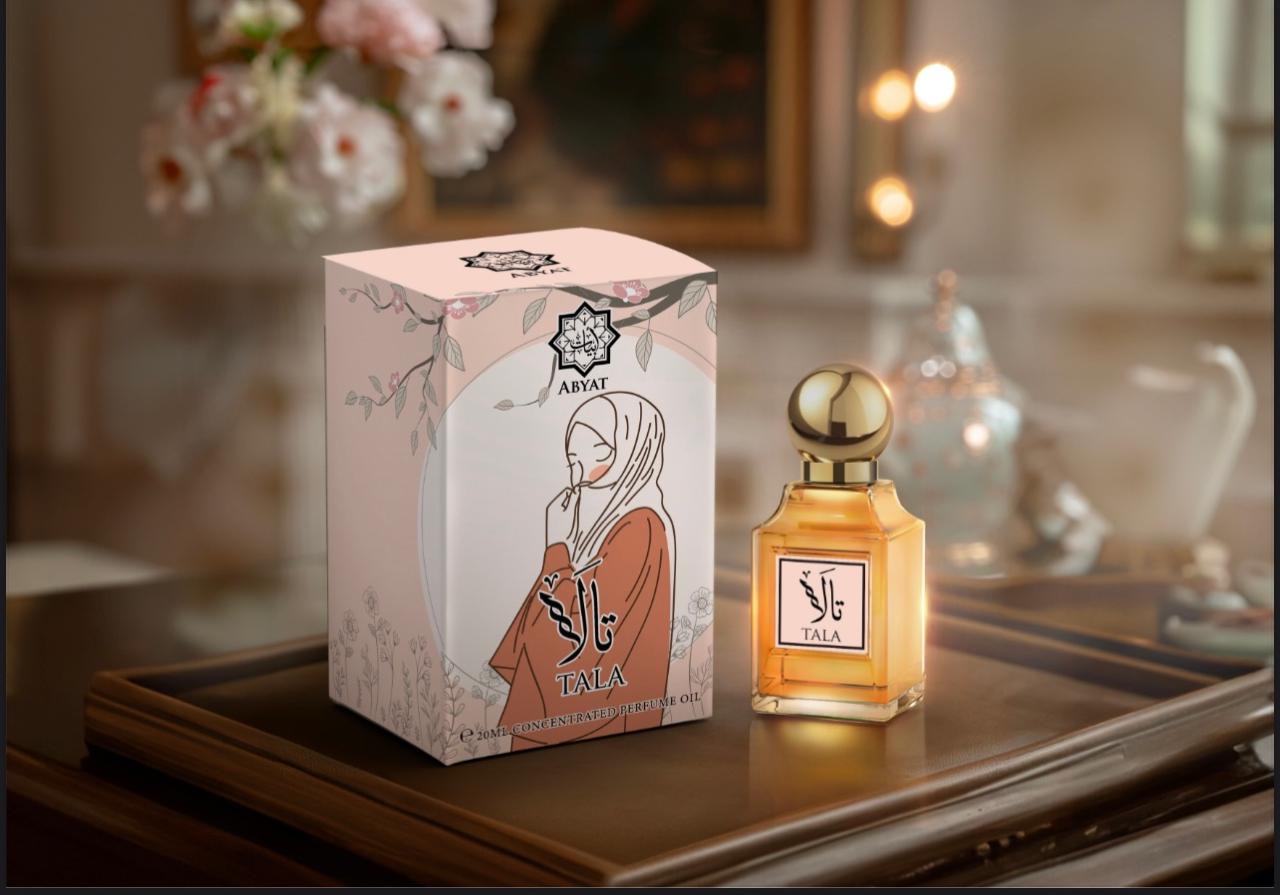 Abyat Concentrated Perfume Oil Tala 20 ml