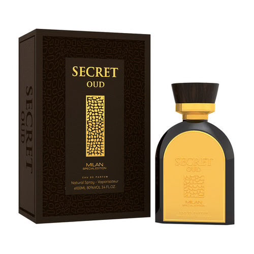SECRET OUD MILÁN SPECIAL EDITION 100ml