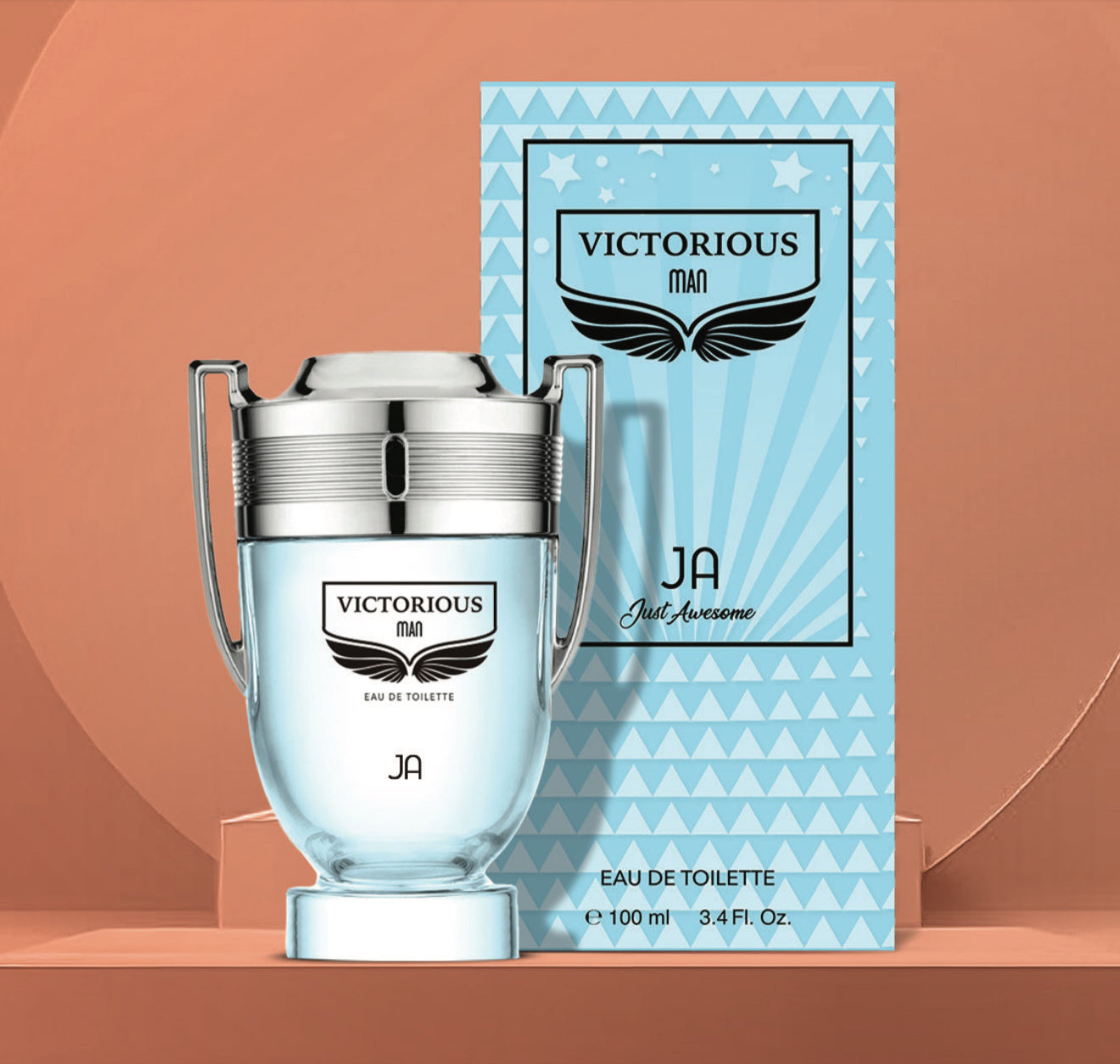 VICTORIOUS MAN JA 100ml
