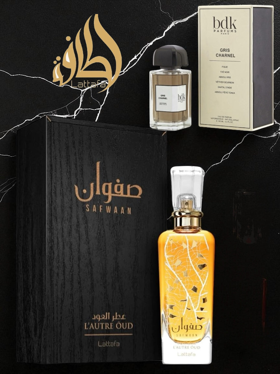 Safwaaun L Autre oud edp LATTAFA✔️