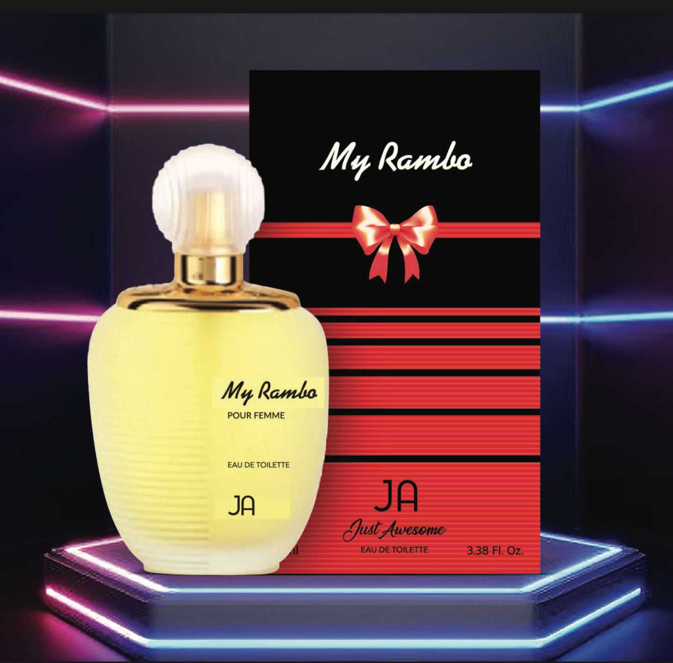 My rambo woman JA 100ml