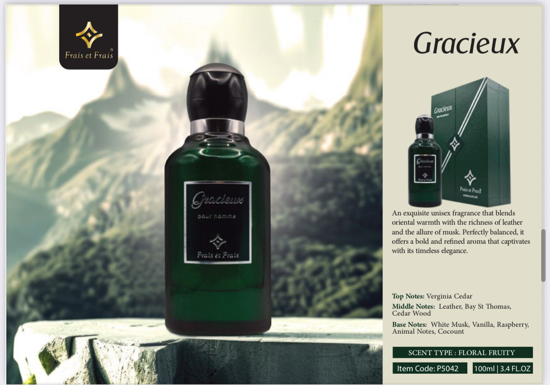 Frais et Frais Gracieux
