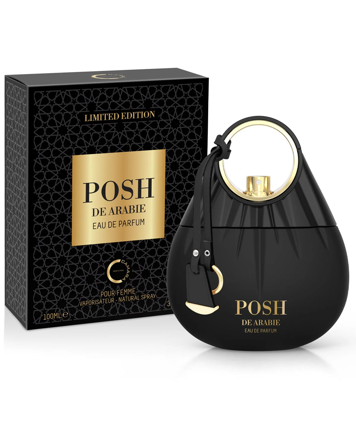 Posh De Arabie Camara Perfumes
