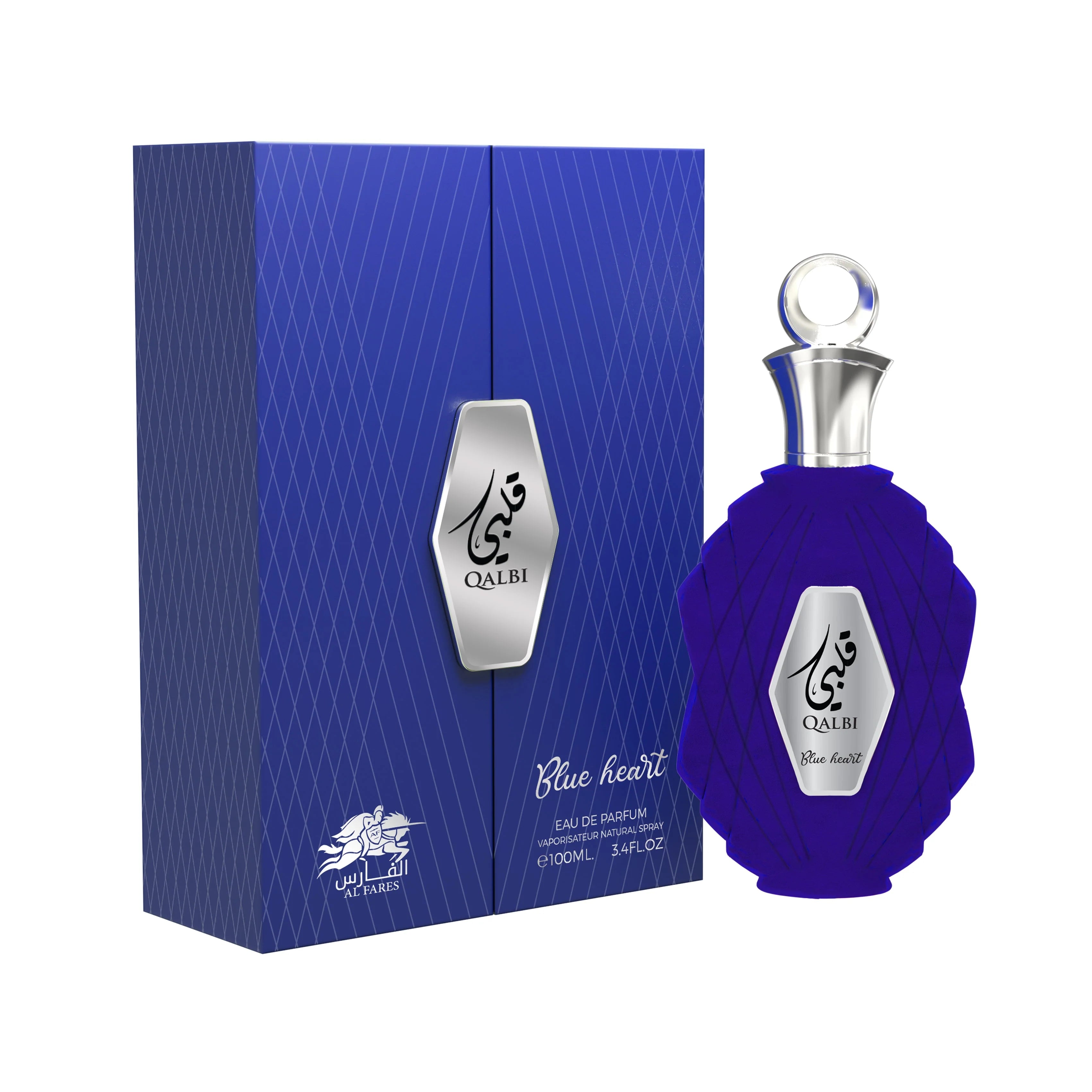 QALBI BLUE HERT AL FARES EMPER 100ml