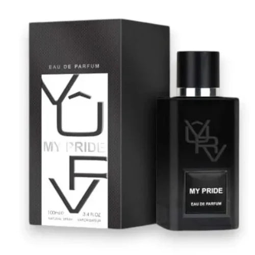MY PRIDE EDP 100 ML FOR MEN - VURV