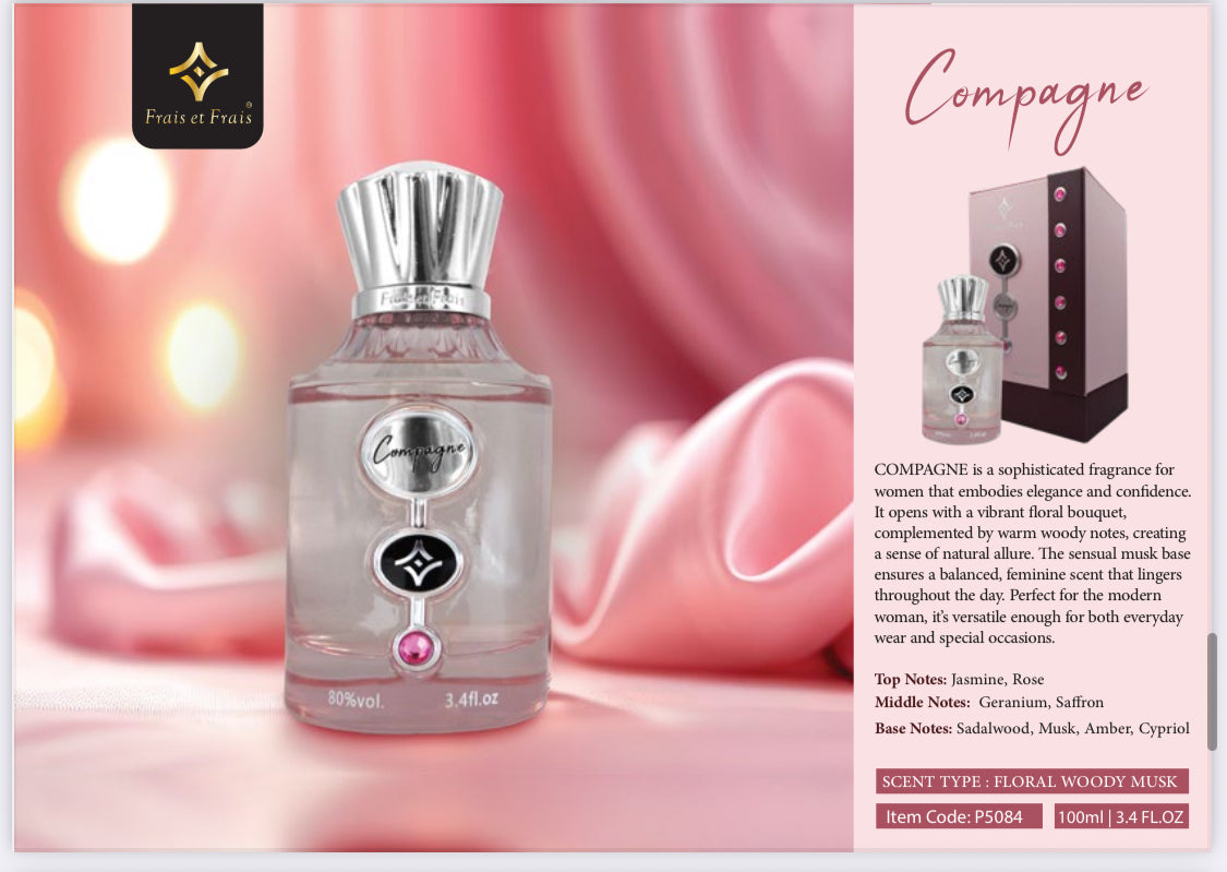 Frais et Frais Compagne