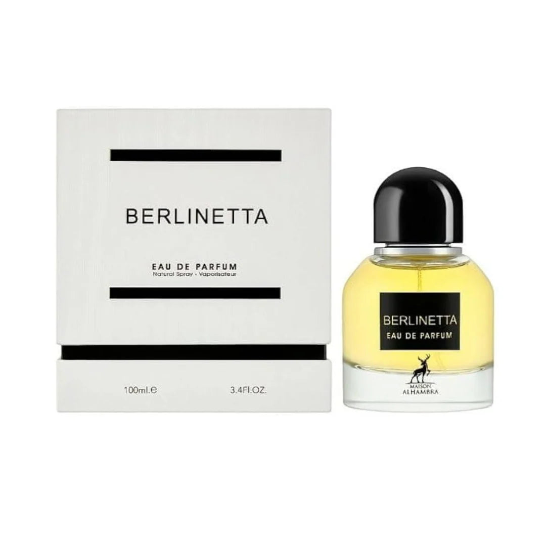 BERLINETTA EAU DE PARFUM MAISON ALHAMBRA 100ml