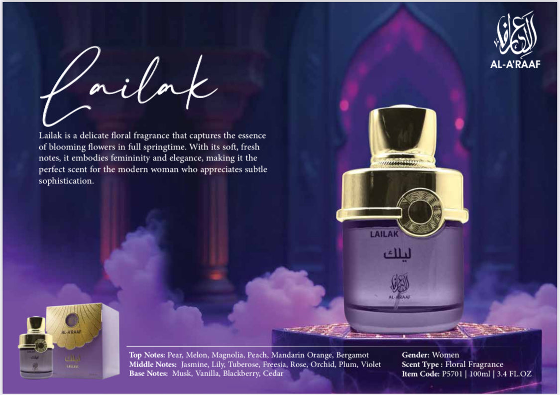 AL A’ RAAF LAILAK