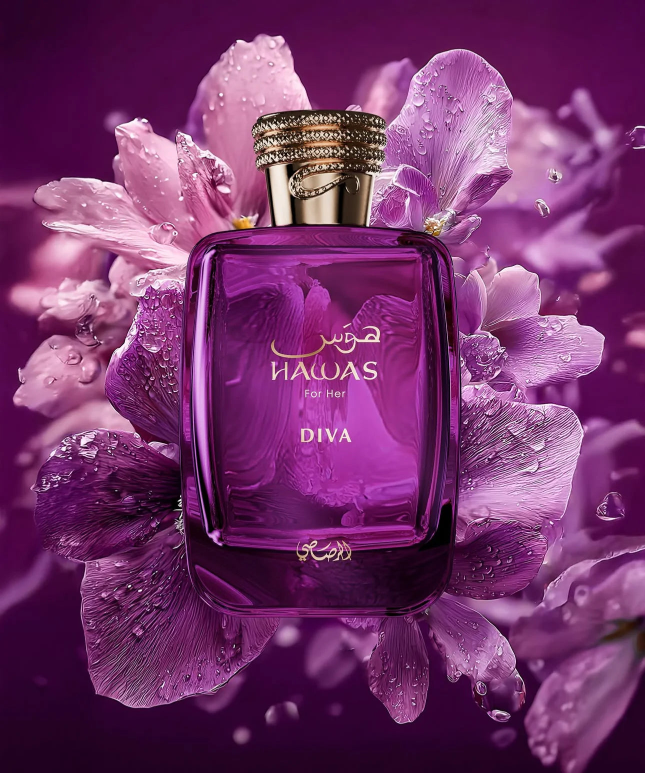 RASASI HAWAS DIVA 100ml