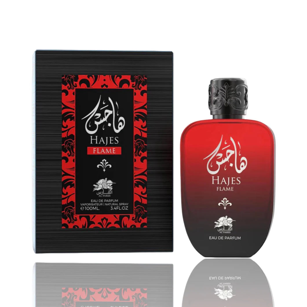 HAJES FLAME AL FARES EMPER 100ml