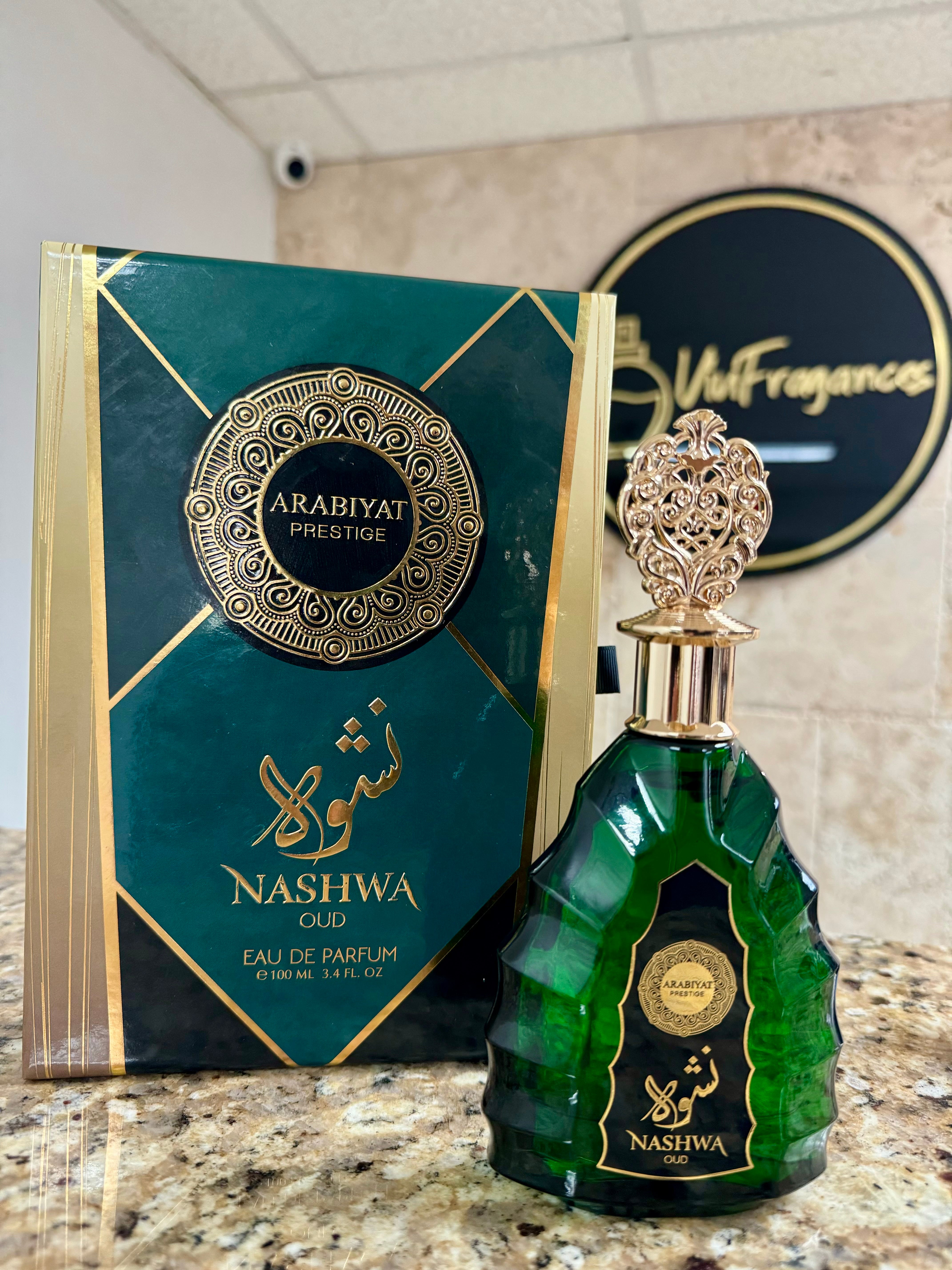 ARABIYAT PRESTIGE NASHWA OUD 100ml
