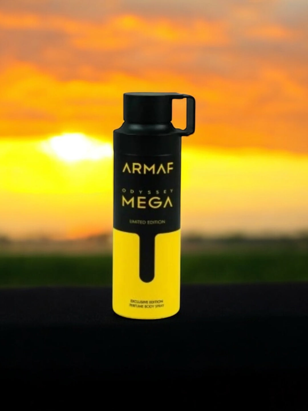 12 UNIDADES BODY SPRAY ODYSSEY MEGA 200ml