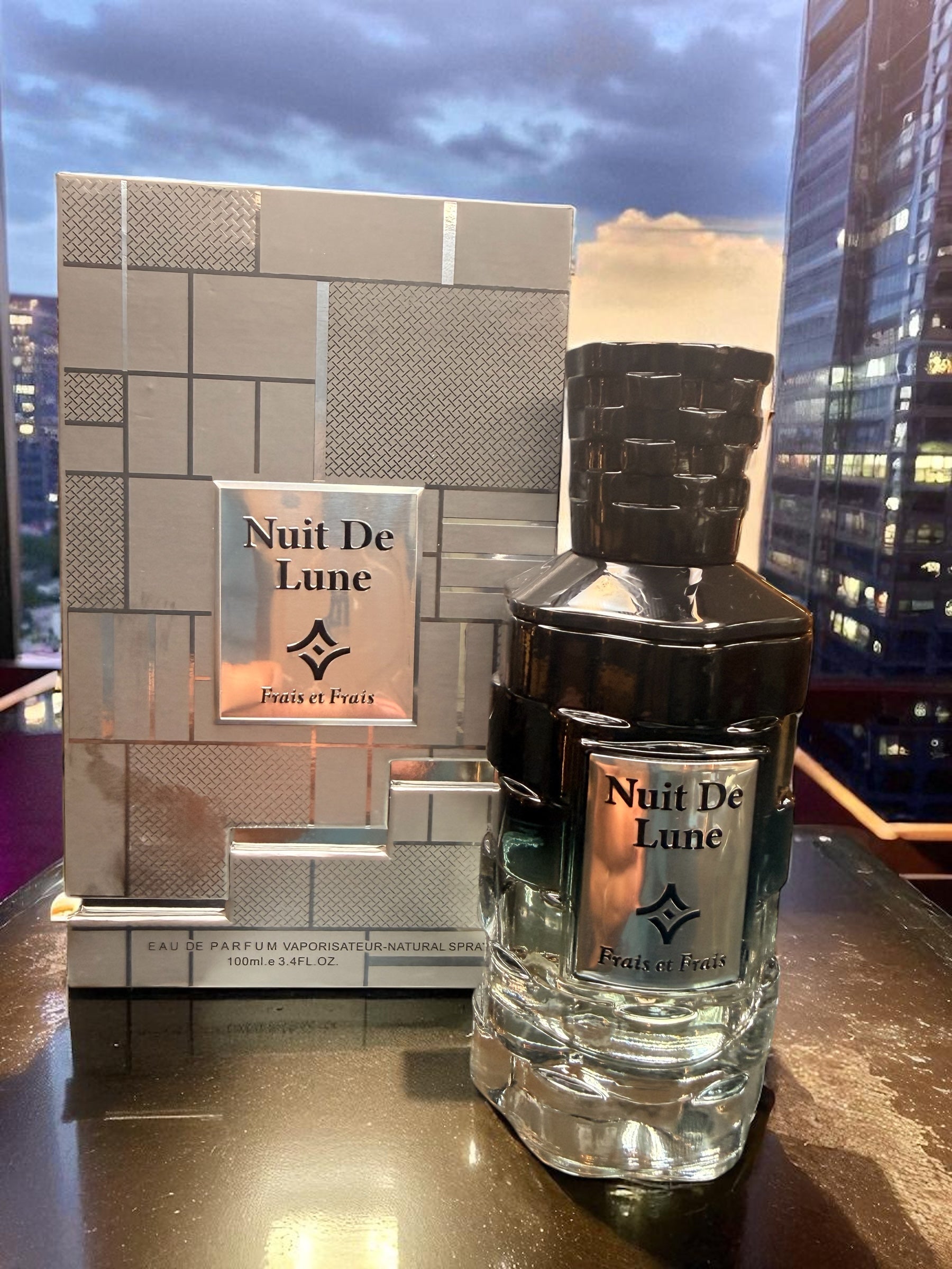 NUIT DE LUNE FRAIS ET FRAIS 100ml