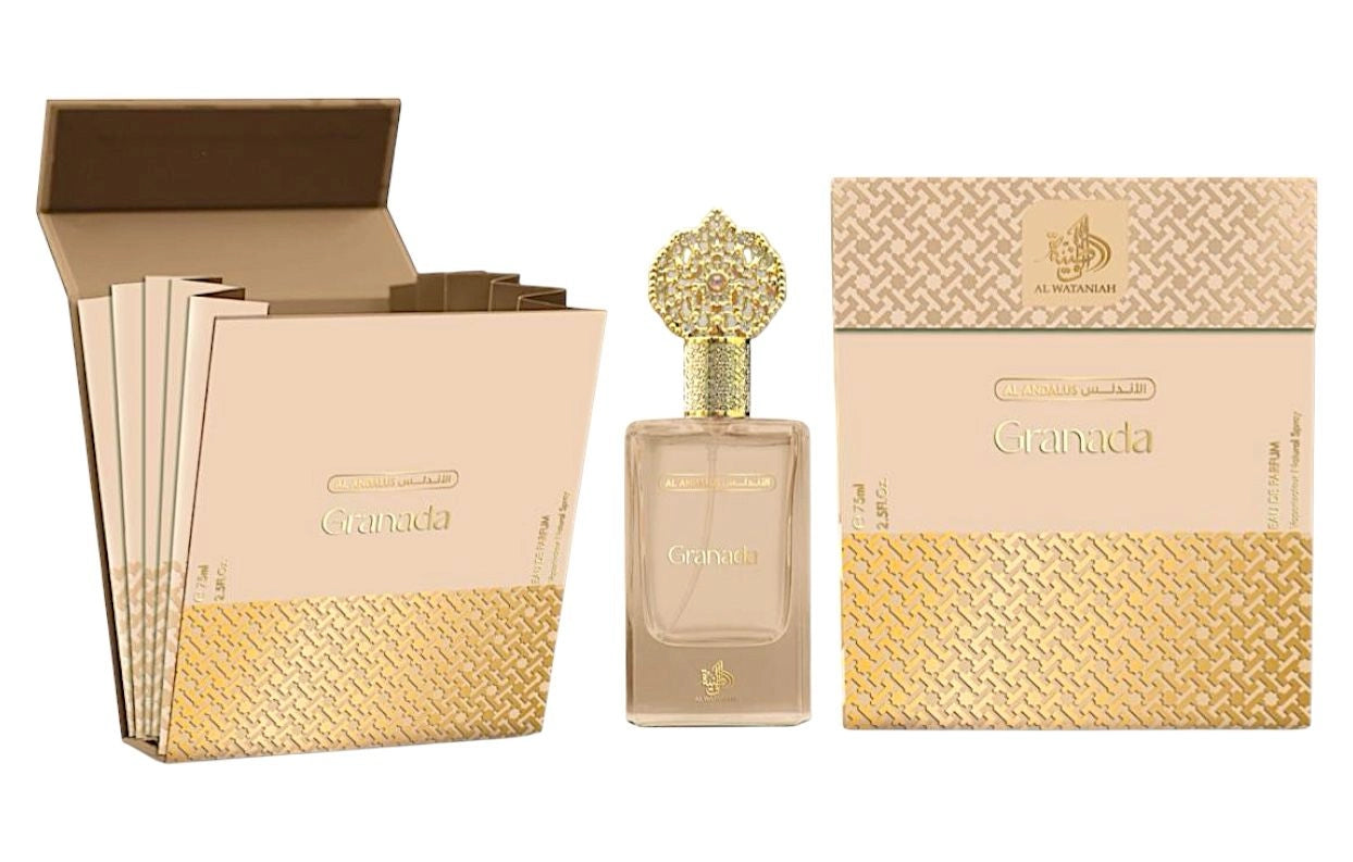 ALWATANIAH- GRANADA 75ML