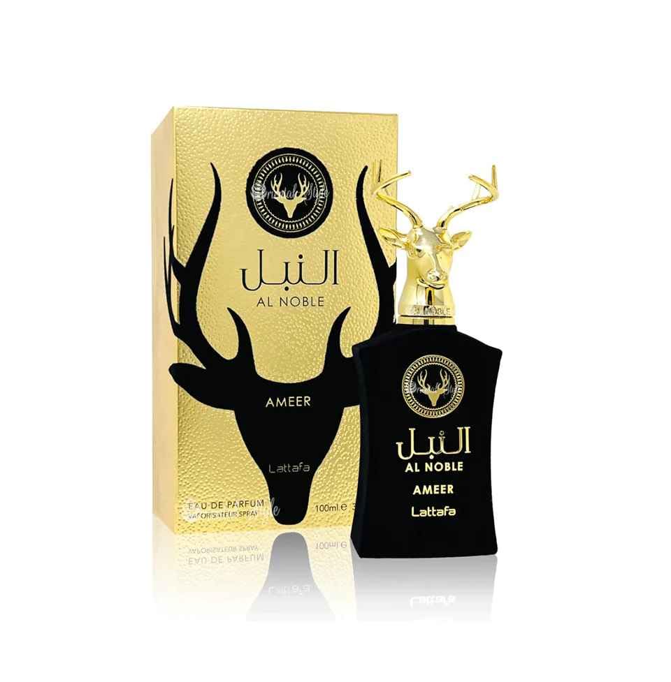 LATTAFA AL NOBLE AMEER 100ml