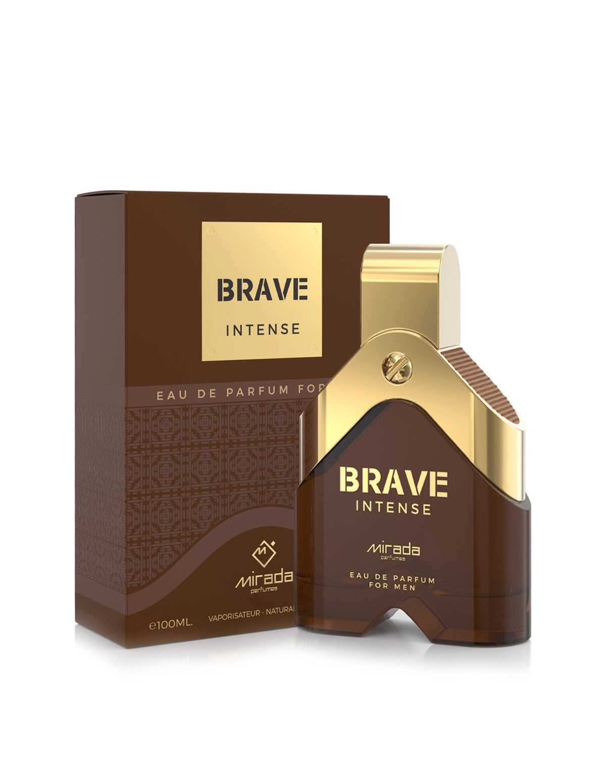 Brave Intense (Pour Homme) - 100ML✔️