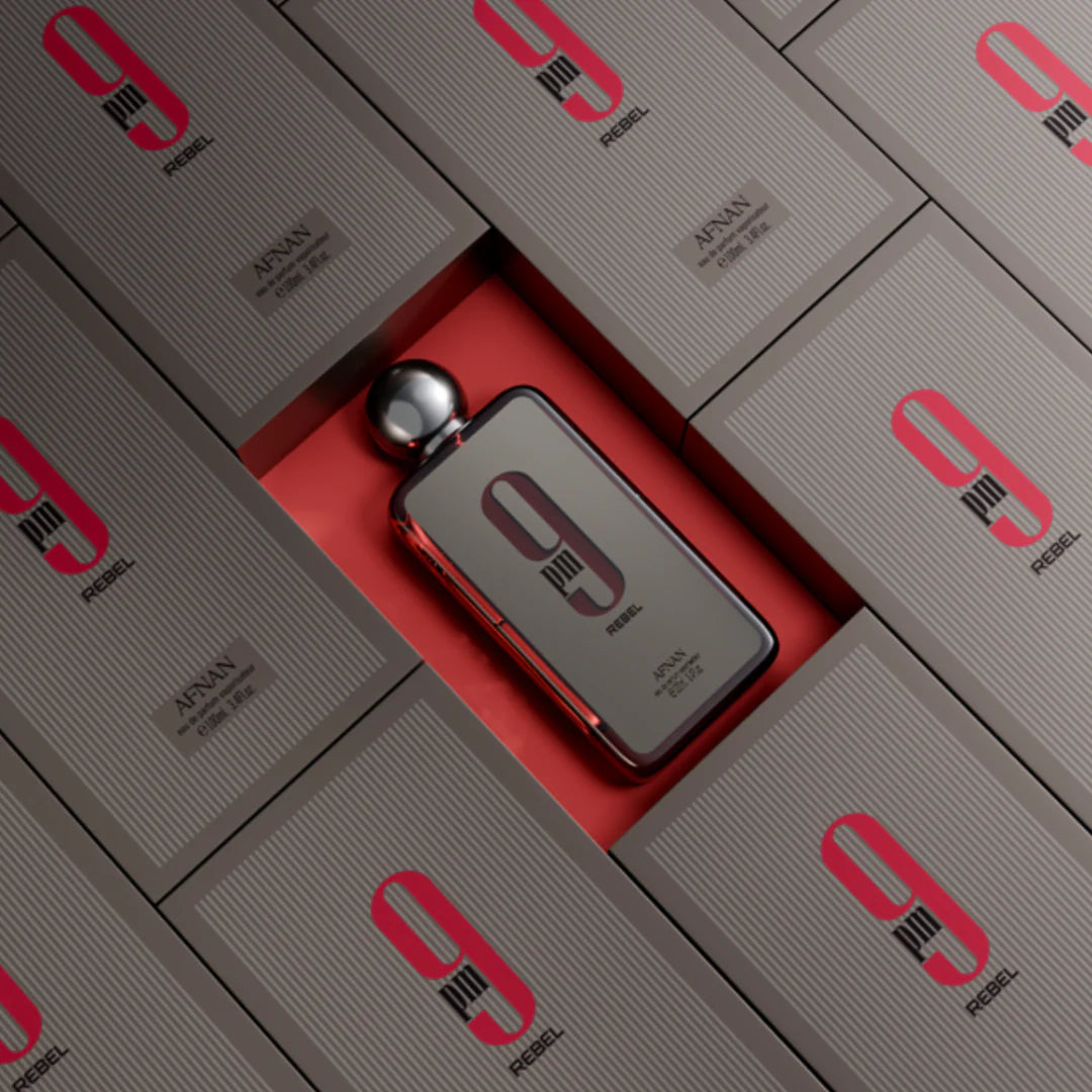9PM AFNAN REBEL 100ml