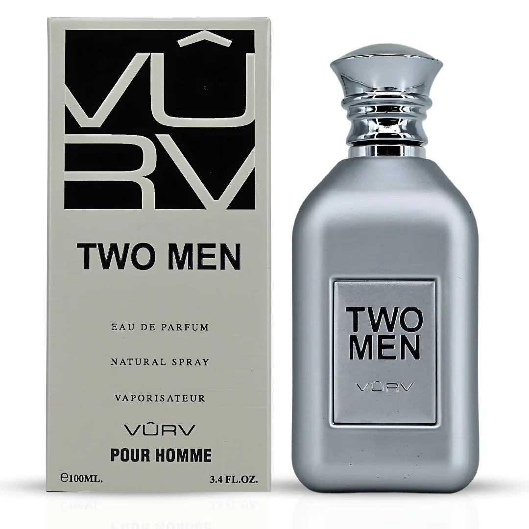 TWO MEN VURV POUR HOMME 100ml