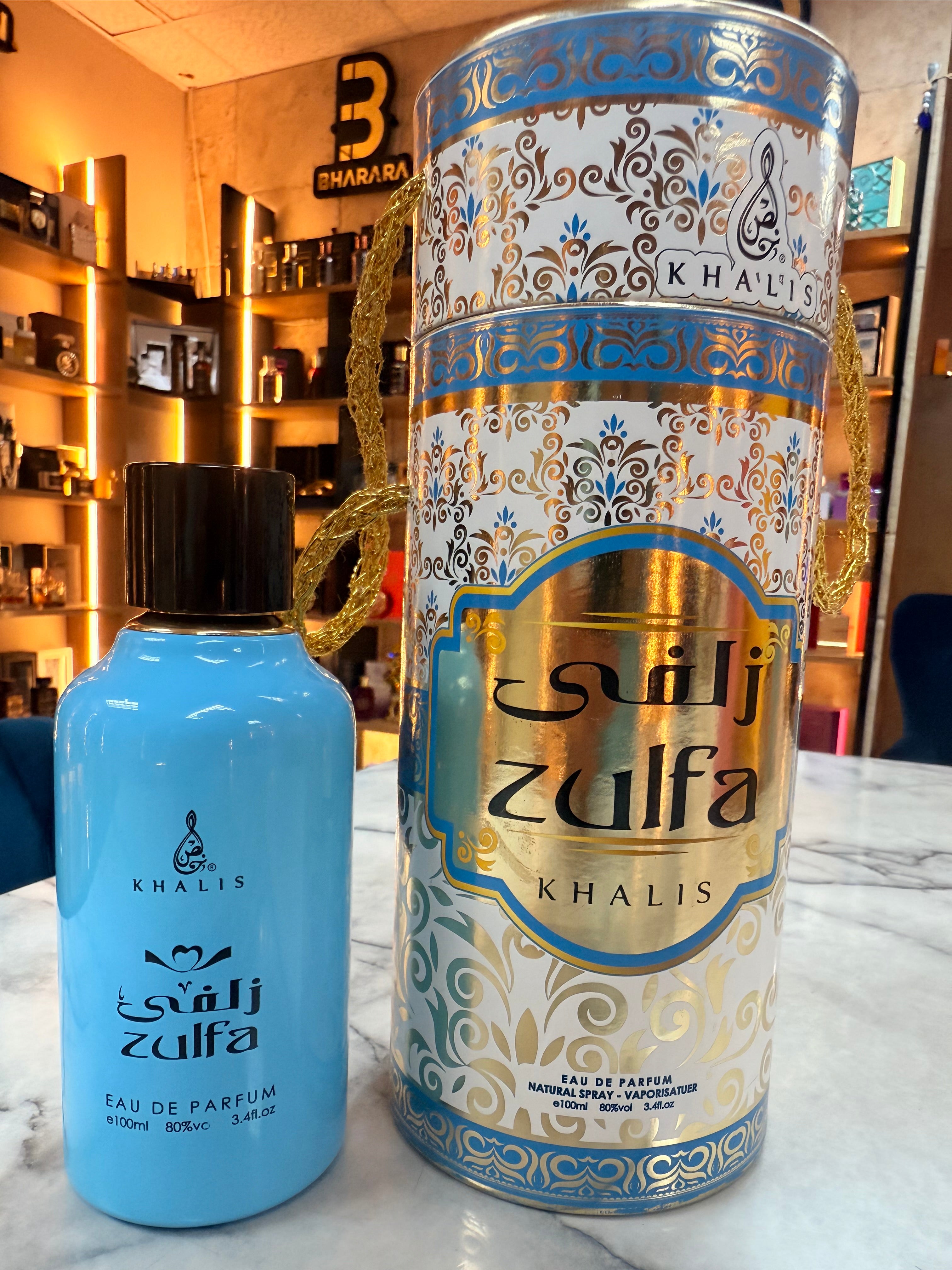 ZULFA KHALIS 3.4 EAU DE PARFUM
