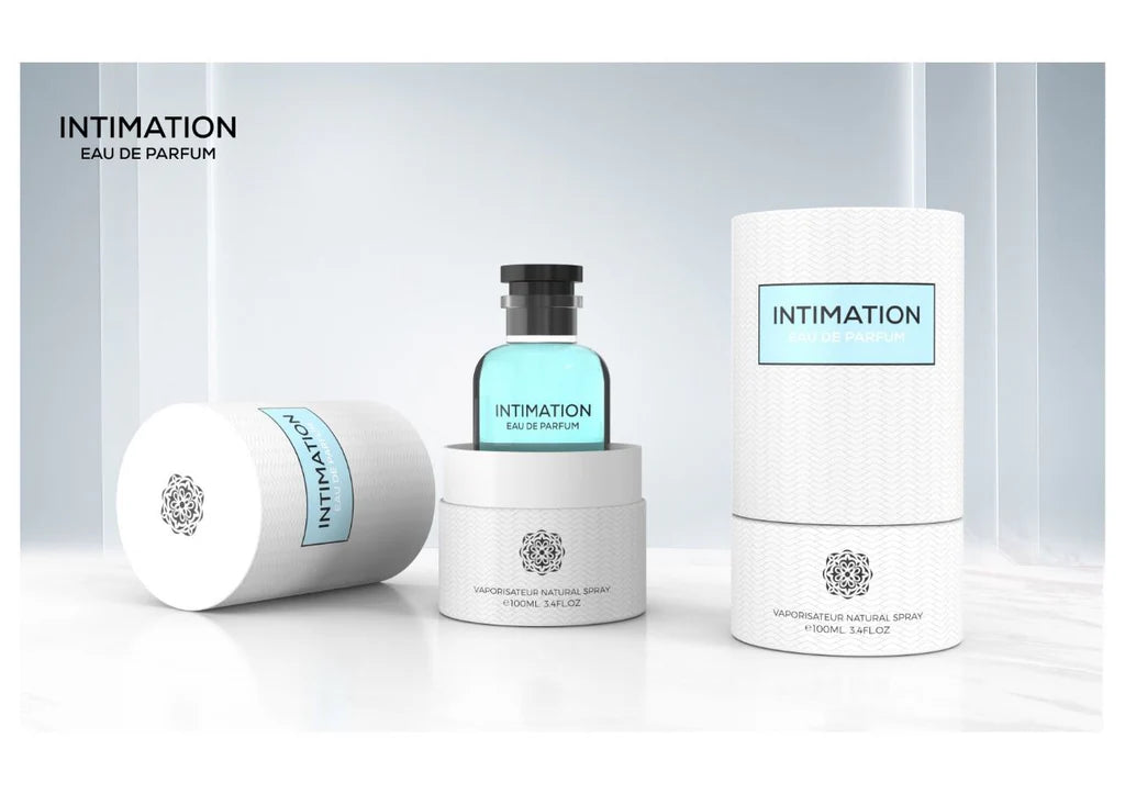 INTIMATION EAU DE PARFUM 100ml