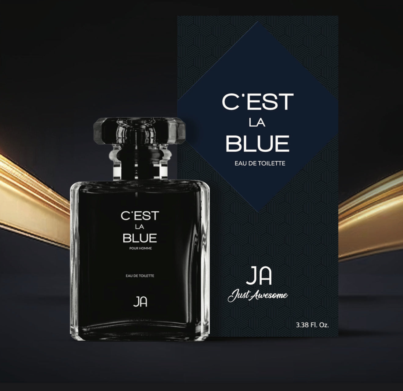 C’EST LA BLUE 100ml JA