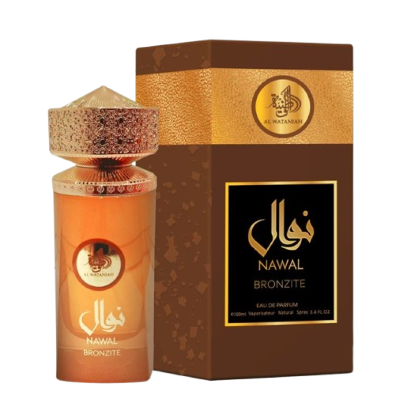 ALWATANIAH - NAWAL BRONZITE 100ML
