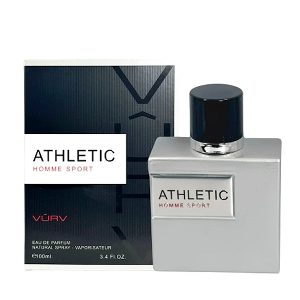 ATHLETIC HOMME SPORT VURV 100ml