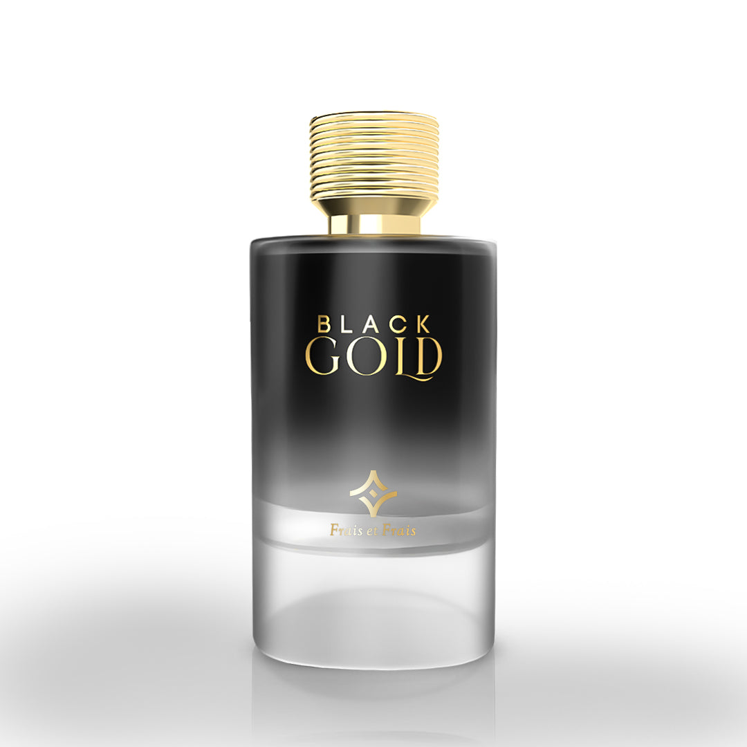 FRAIS ET FRAIS BLACK GOLD 100ml