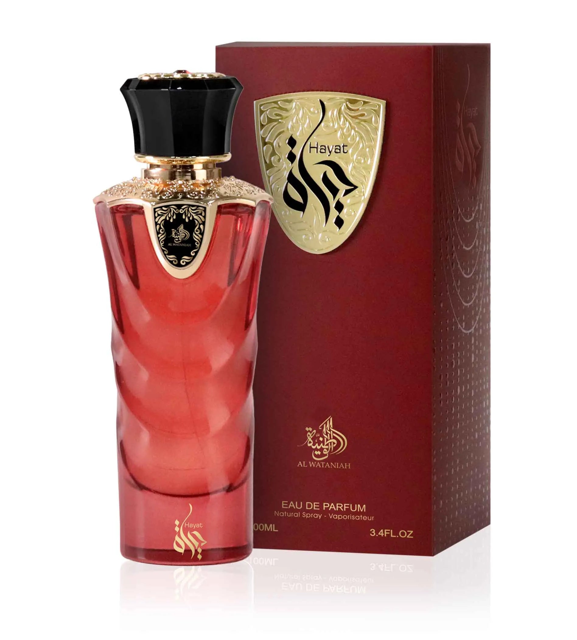HAYAT AL WATANIAH 100ml