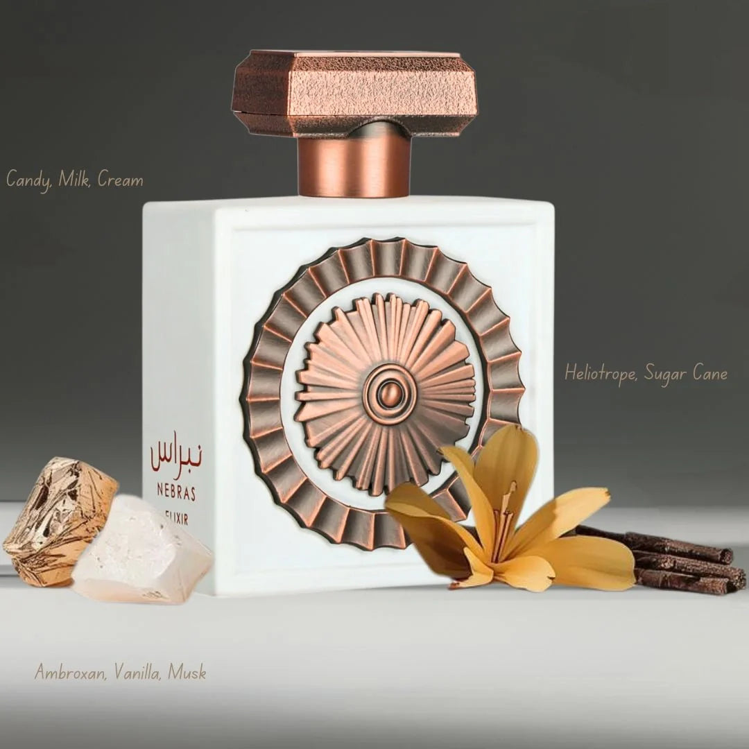 NEBRAS ELIXIR LATTAFA EDP 100ml