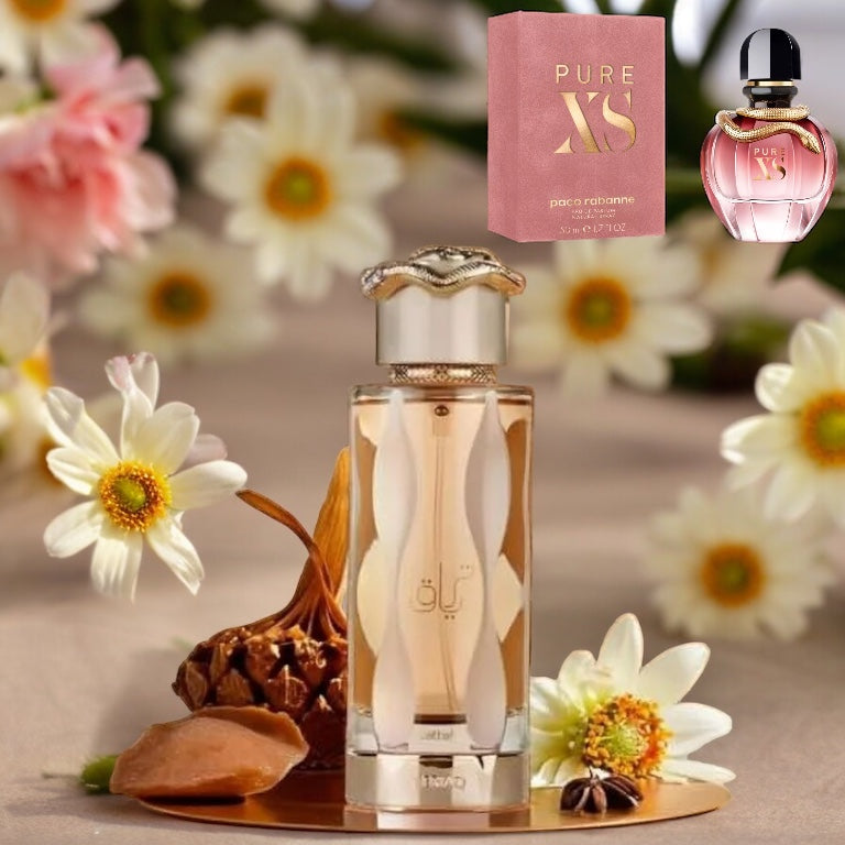 TERIAQ LATTAFA EDP 3.4✔️