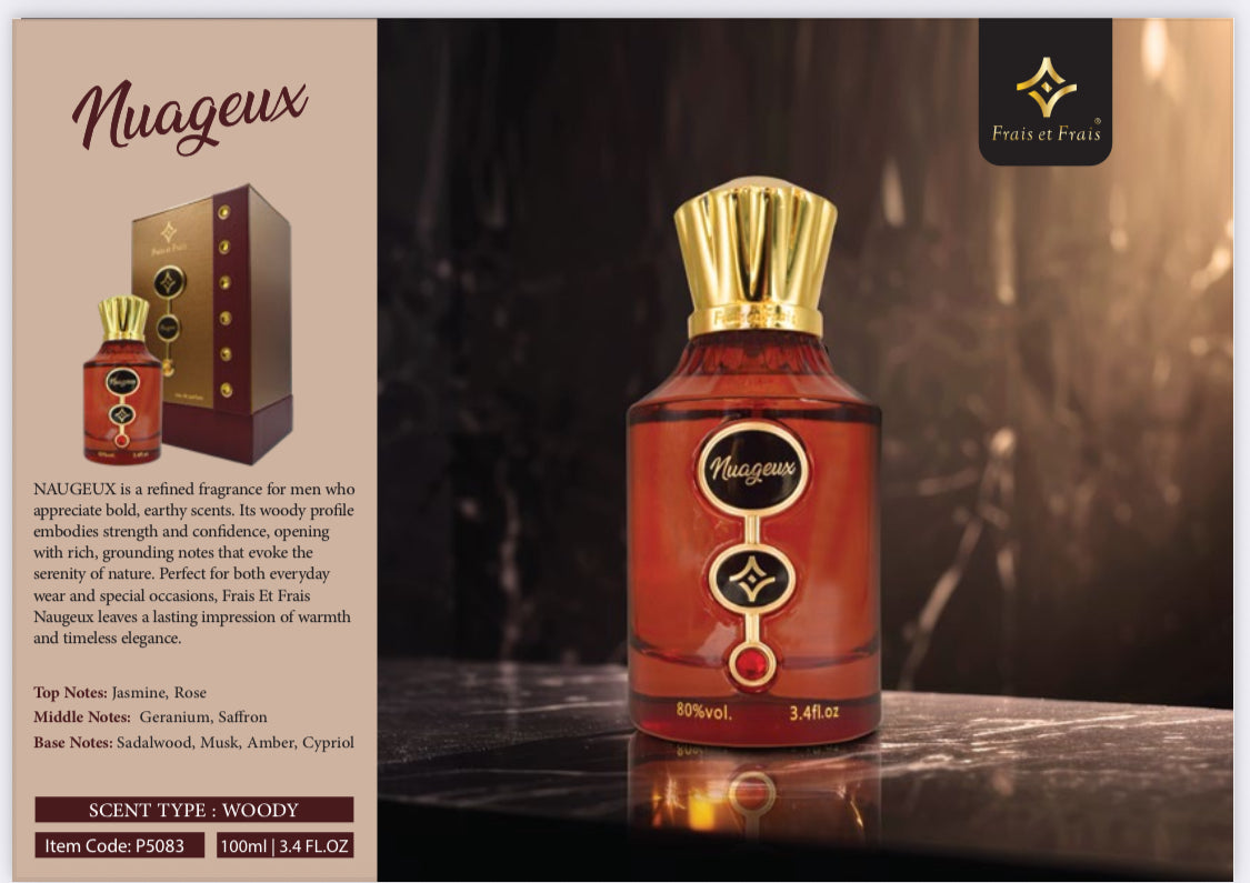 Frais et Frais Nuageux