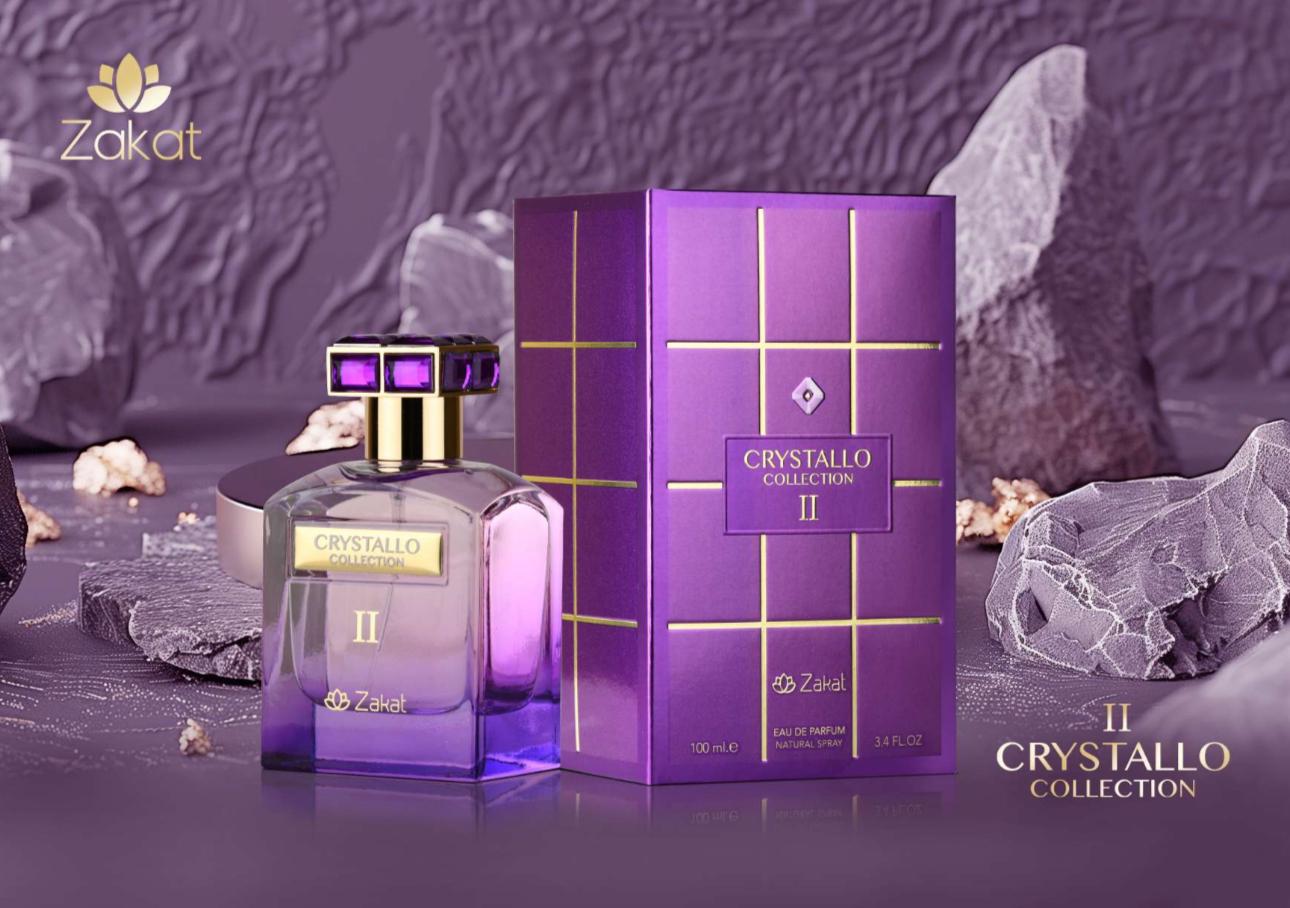 CRYSTALLO COLLECTION II ZAKAT 100 ML✔️