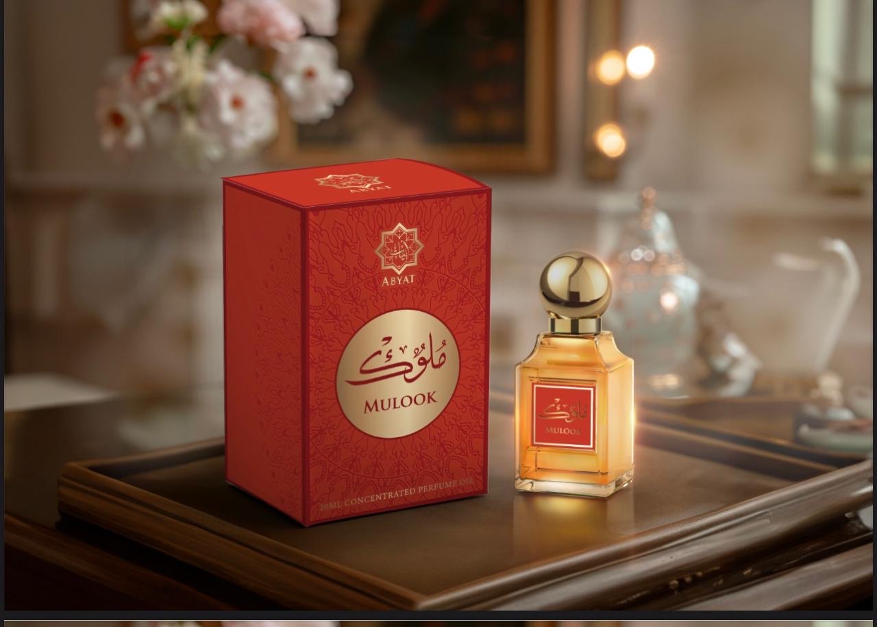 Abyat Concentrated Perfume Oil Mulook 20 ml