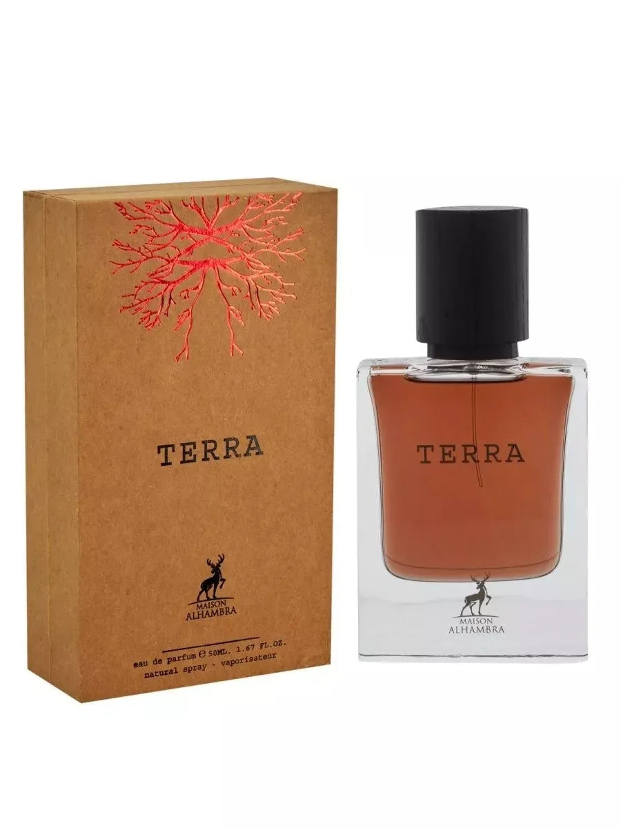TERRA MAISON ALHAMBRA✔️