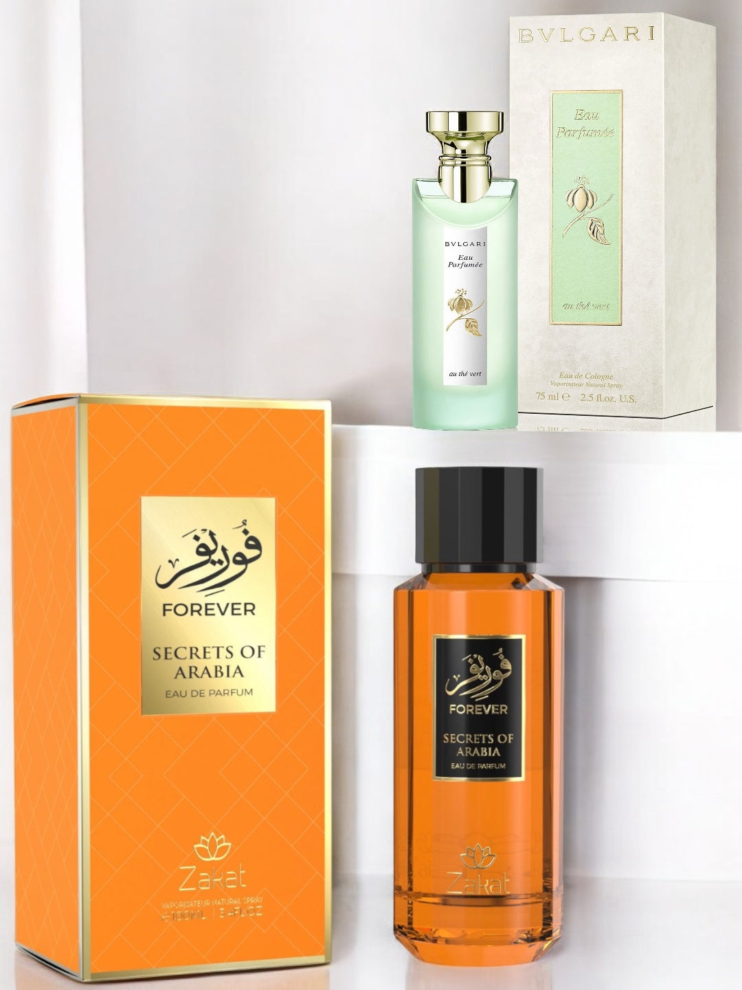 SECRET OF ARABIA FOREVER 100 ml ZAKAT✔️