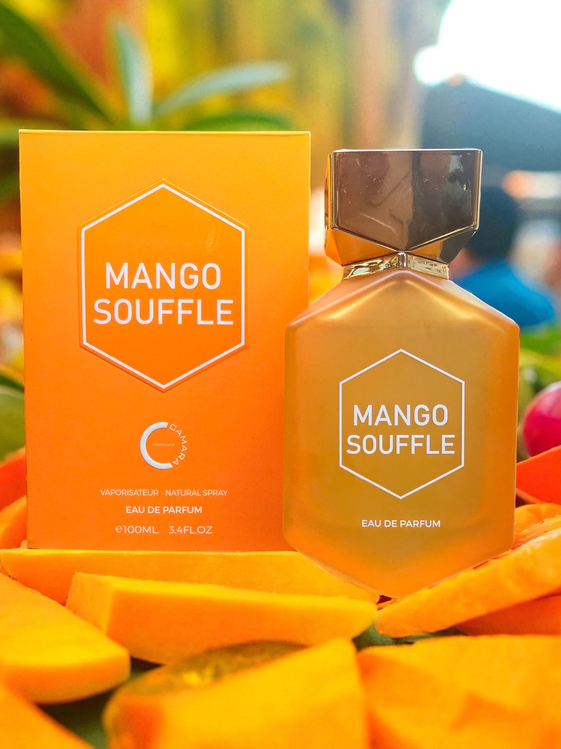 MANGO SOUFFLE CAMARA 100ml